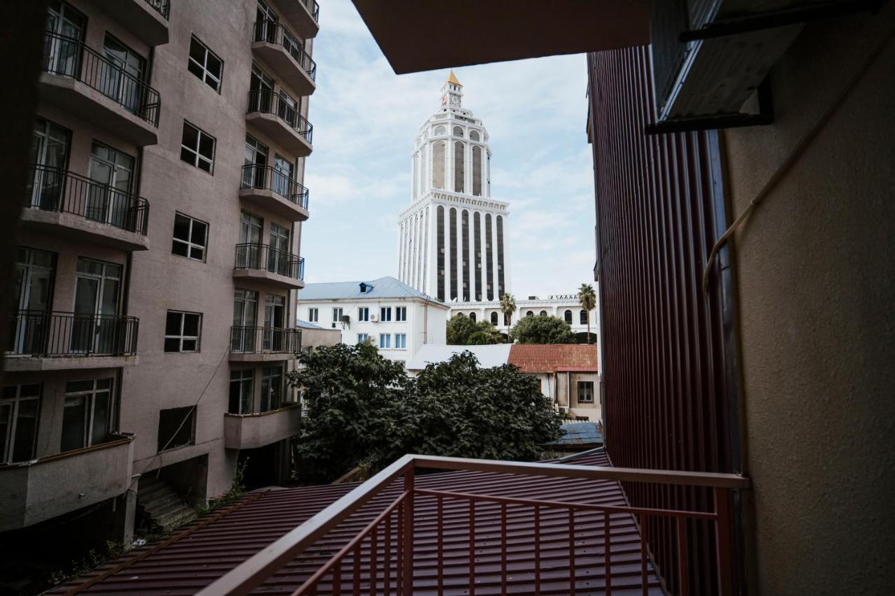 Hotel General Batum Dış mekan fotoğraf