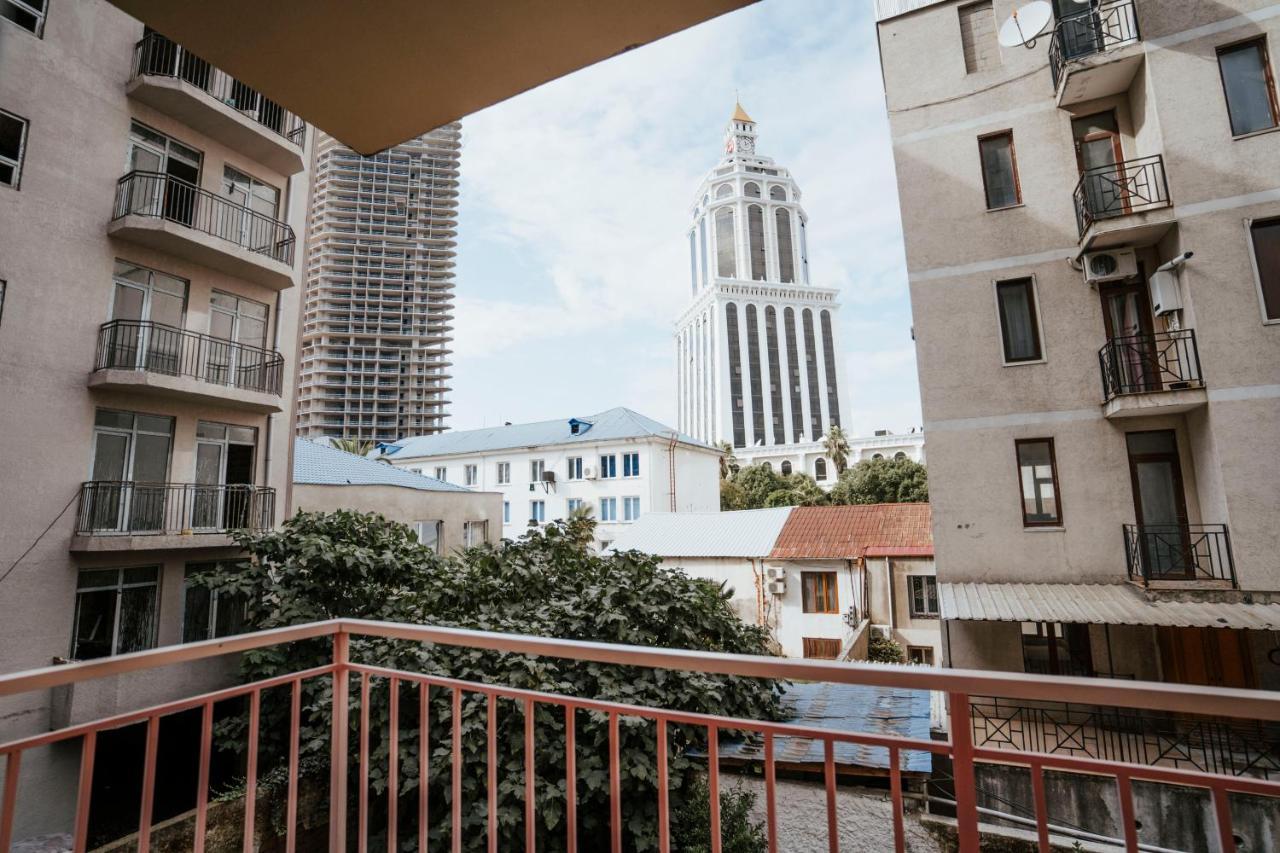 Hotel General Batum Dış mekan fotoğraf