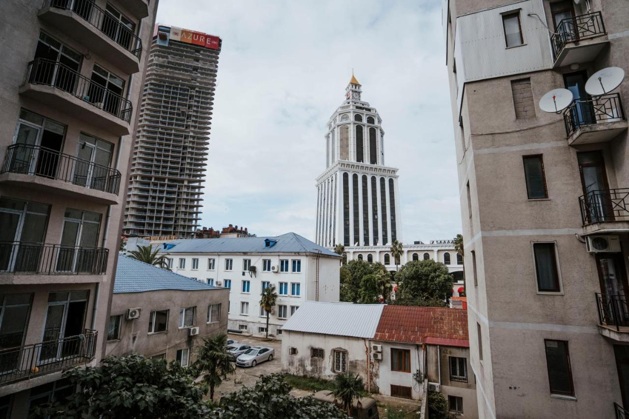 Hotel General Batum Dış mekan fotoğraf