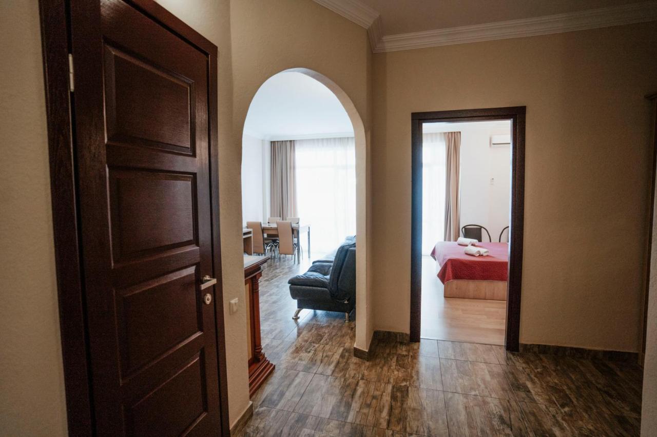 Hotel General Batum Dış mekan fotoğraf